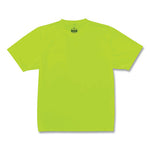 Load image into Gallery viewer, Glowear 8089 Non-certified Hi-vis T-shirt, Polyester, 4x-large, Lime, Ships In 1-3 Business Days
