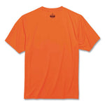 Load image into Gallery viewer, Glowear 8089 Non-certified Hi-vis T-shirt, Polyester, Small, Orange, Ships In 1-3 Business Days