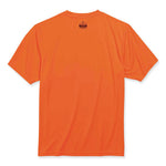 Load image into Gallery viewer, Glowear 8089 Non-certified Hi-vis T-shirt, Polyester, Medium, Orange, Ships In 1-3 Business Days