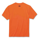 Load image into Gallery viewer, Glowear 8089 Non-certified Hi-vis T-shirt, Polyester, 5x-large, Orange, Ships In 1-3 Business Days