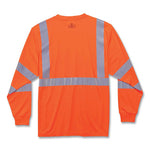 Load image into Gallery viewer, Glowear 8391 Class 3 Hi-vis Long Sleeve Shirt, Polyester, Orange, 4x-large, Ships In 1-3 Business Days