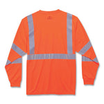 Load image into Gallery viewer, Glowear 8391 Class 3 Hi-vis Long Sleeve Shirt, Polyester, Orange, 5x-large, Ships In 1-3 Business Days