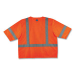 Load image into Gallery viewer, Glowear 8320z Class 3 Standard Zipper Vest, Polyester, Largel/x-large, Orange, Ships In 1-3 Business Days