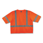 Load image into Gallery viewer, Glowear 8320z Class 3 Standard Zipper Vest, Polyester, 2x-large/3x-large, Orange, Ships In 1-3 Business Days
