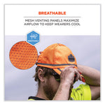 Load image into Gallery viewer, Glowear 8930 Hi-vis Baseball Cap, Polyester, One Size Fits Most, Orange, Ships In 1-3 Business Days