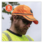 Load image into Gallery viewer, Glowear 8930 Hi-vis Baseball Cap, Polyester, One Size Fits Most, Orange, Ships In 1-3 Business Days