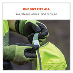 Load image into Gallery viewer, Glowear 8930 Hi-vis Baseball Cap, Polyester, One Size Fits Most, Lime, Ships In 1-3 Business Days