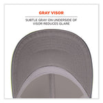 Load image into Gallery viewer, Glowear 8931 Reflective Stretch-fit Hat, Cotton/polyester, Large/x-large, Hi-vis Lime, Ships In 1-3 Business Days