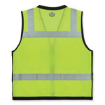 Load image into Gallery viewer, Glowear 8253hdz Class 2 Heavy-duty Mesh Surveyors Vest, Polyester, Small/medium, Lime, Ships In 1-3 Business Days
