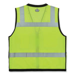 Load image into Gallery viewer, Glowear 8253hdz Class 2 Heavy-duty Mesh Surveyors Vest, Polyester, 2x-large/3x-large, Lime, Ships In 1-3 Business Days