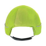 Load image into Gallery viewer, Skullerz 8950 Bump Cap Hat, Short Brim, Lime, Ships In 1-3 Business Days