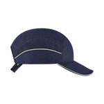 Load image into Gallery viewer, Skullerz 8955 Lightweight Bump Cap Hat, Long Brim, Navy, Ships In 1-3 Business Days