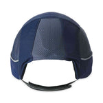 Load image into Gallery viewer, Skullerz 8950 Bump Cap Hat, Micro Brim, Navy, Ships In 1-3 Business Days