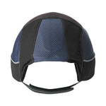 Load image into Gallery viewer, Skullerz 8950 Bump Cap Hat, Micro Brim, Black, Ships In 1-3 Business Days