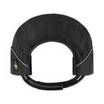 Load image into Gallery viewer, Skullerz 8955 Lightweight Bump Cap Hat, Micro Brom, Black, Ships In 1-3 Business Days