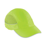 Load image into Gallery viewer, Skullerz 8960 Bump Cap With Led Lighting, Long Brim, Lime Green, Ships In 1-3 Business Days