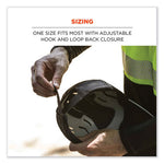 Load image into Gallery viewer, Skullerz 8946 Baseball Cap, Cotton/polyester, One Size Fits Most, Black, Ships In 1-3 Business Days