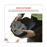 Load image into Gallery viewer, Skullerz 8946 Baseball Cap With Bump Cap Insert, Os, Navy, Ships In 1-3 Business Days