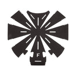 Load image into Gallery viewer, Skullerz 8944 Soft Universal Bump Cap Insert, Black, 2/pack, Ships In 1-3 Business Days