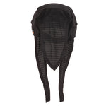 Load image into Gallery viewer, Skullerz 8948 Mesh Do Rag Bandana And Bump Cap Insert, Black, Ships In 1-3 Business Days