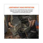 Load image into Gallery viewer, Skullerz 8945f(x) Universal Bump Cap Insert - Extra Venting, Charcoal, Ships In 1-3 Business Days