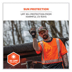 Load image into Gallery viewer, Glowear 8283bk Class 2 Lightweight Performance Hi-vis T-shirt, Polyester, Small, Orange, Ships In 1-3 Business Days
