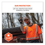 Load image into Gallery viewer, Glowear 8283bk Class 2 Lightweight Performance Hi-vis T-shirt, Polyester, Medium, Orange, Ships In 1-3 Business Days