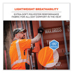 Load image into Gallery viewer, Glowear 8283bk Class 2 Lightweight Performance Hi-vis T-shirt, Polyester, 2x-large, Orange, Ships In 1-3 Business Days