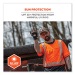 Load image into Gallery viewer, Glowear 8283bk Class 2 Lightweight Performance Hi-vis T-shirt, Polyester, 4x-large, Orange, Ships In 1-3 Business Days