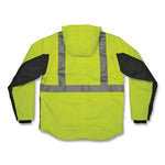 Load image into Gallery viewer, Glowear 8275 Class 2 Heavy-duty Hi-vis Workwear Sherpa Lined Jacket, X-large, Lime, Ships In 1-3 Business Days