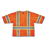 Load image into Gallery viewer, Glowear 8346z Class 3 Two-tone Hi-vis Surveyor Zipper Vest, Large/x-large, Orange, Ships In 1-3 Business Days