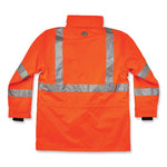 Load image into Gallery viewer, Glowear 8385 Class 3 Hi-vis 4-in-1 Jacket, Medium, Orange, Ships In 1-3 Business Days