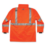 Load image into Gallery viewer, Glowear 8385 Class 3 Hi-vis 4-in-1 Jacket, X-large, Orange, Ships In 1-3 Business Days