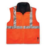 Load image into Gallery viewer, Glowear 8385 Class 3 Hi-vis 4-in-1 Jacket, 2x-large, Orange, Ships In 1-3 Business Days