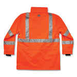 Load image into Gallery viewer, Glowear 8385 Class 3 Hi-vis 4-in-1 Jacket, 2x-large, Orange, Ships In 1-3 Business Days