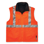 Load image into Gallery viewer, Glowear 8385 Class 3 Hi-vis 4-in-1 Jacket, 3x-large, Orange, Ships In 1-3 Business Days
