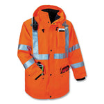 Load image into Gallery viewer, Glowear 8385 Class 3 Hi-vis 4-in-1 Jacket, 3x-large, Orange, Ships In 1-3 Business Days