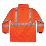 Load image into Gallery viewer, Glowear 8385 Class 3 Hi-vis 4-in-1 Jacket, 3x-large, Orange, Ships In 1-3 Business Days