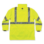 Load image into Gallery viewer, Glowear 8385 Class 3 Hi-vis 4-in-1 Jacket, Medium, Lime, Ships In 1-3 Business Days