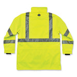 Load image into Gallery viewer, Glowear 8385 Class 3 Hi-vis 4-in-1 Jacket, X-large, Lime, Ships In 1-3 Business Days