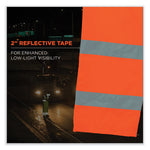 Load image into Gallery viewer, Glowear 8915 Class E Hi-vis Rain Pants, Small, Orange, Ships In 1-3 Business Days