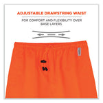 Load image into Gallery viewer, Glowear 8915 Class E Hi-vis Rain Pants, Small, Orange, Ships In 1-3 Business Days