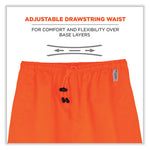 Load image into Gallery viewer, Glowear 8915 Class E Hi-vis Rain Pants, 2x-large, Orange, Ships In 1-3 Business Days