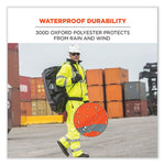Load image into Gallery viewer, Glowear 8915 Class E Hi-vis Rain Pants, 2x-large, Orange, Ships In 1-3 Business Days