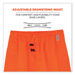 Load image into Gallery viewer, Glowear 8915 Class E Hi-vis Rain Pants, 4x-large, Orange, Ships In 1-3 Business Days