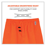 Load image into Gallery viewer, Glowear 8915 Class E Hi-vis Rain Pants, 5x-large, Orange, Ships In 1-3 Business Days