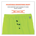 Load image into Gallery viewer, Glowear 8915 Class E Hi-vis Rain Pants, Small, Lime, Ships In 1-3 Business Days