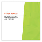 Load image into Gallery viewer, Glowear 8915 Class E Hi-vis Rain Pants, X-large, Lime, Ships In 1-3 Business Days