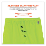Load image into Gallery viewer, Glowear 8915 Class E Hi-vis Rain Pants, 2x-large, Lime, Ships In 1-3 Business Days