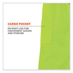 Load image into Gallery viewer, Glowear 8915 Class E Hi-vis Rain Pants, 3x-large, Lime, Ships In 1-3 Business Days
